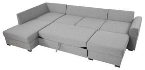Kutna garnitura Celeste (D) (ekokoža Soft 011 + Majorka 03)