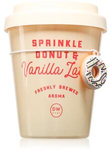 DW Home Cup Of Joe Vanilla Latte & Spinkle Donut mirisna svijeća 318 g