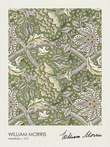 Reprodukcija Windrush (1917), William Morris