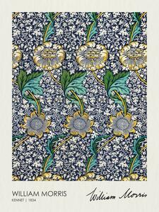 Reprodukcija Kennet (1834), William Morris