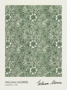 Reprodukcija Marigold (1895), William Morris