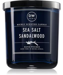 DW Home Signature Sea Salt Sandalwood mirisna svijeća 264 g