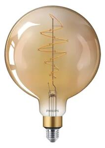 CONSUMER LED ŽARULJA classic-giant 40W E27 G200 GOLD DIM 8719514313781