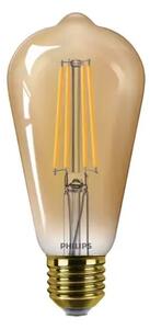 CONSUMER LED ŽARULJA CLA 50W ST64 E27 922 GOLD D 1PF/4 8719514337794