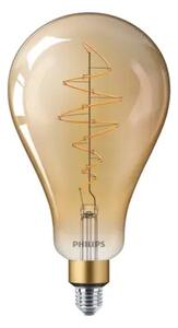 CONSUMER LED ŽARULJA classic-giant 40W E27 A160 GOLD DIM 8719514313767