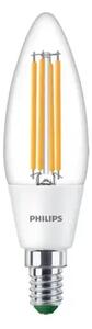 CONSUMER LED ŽARULJA CLA 40W B35 E14 3000K CL UE SRT4 8719514435759