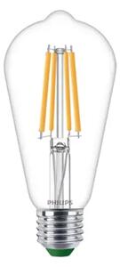 CONSUMER LED ŽARULJA CLA 60W ST64 E27 2700K CL UE SRT4 8720169202689