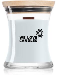 We Love Candles Snowflakes mirisna svijeća 100 g
