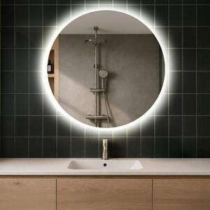 Ogledalo s LED rasvjetom L82
