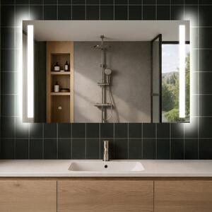 50x80 Ogledalo s LED rasvjetom L02