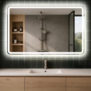 50x80 Ogledalo s LED rasvjetom L141