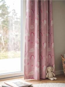 Sinsay - Zamračujuća blackout zavjesa na traci s motivom jednoroga