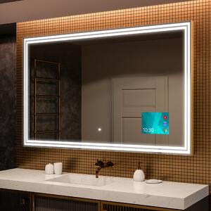 Ogledalo s LED rasvjetom L57