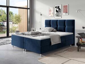 Bračni krevet Boxspring 180 cm Cinara (manila 02)