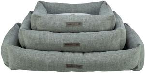 Trixie krevet za pse Viviana 120x75 cm, petrol/siva