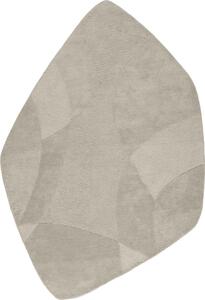Vuneni Tepih Piana Stone Light Grey