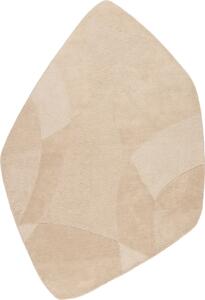 Vuneni Tepih Piana Stone Dark Beige