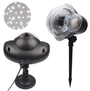 Laserski LED projekt za vanjsku rasvjetu - DISK BOLD