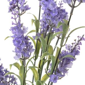 Umjetne biljke u setu 3 kom (visina 55 cm) Lavender – Casa Selección