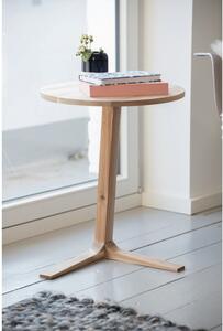 Okrugli pomoćni stol od punog bagrema ø 40 cm Acina - Wenko