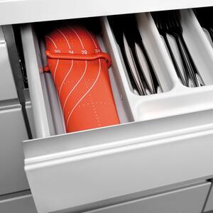 Silikonska kuhinjska daska/podloga za valjanje tijesta 40x50 cm Delicia - Tescoma
