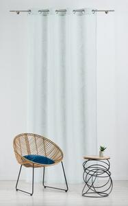 Mentol zelena prozirna zavjesa 140x260 cm Napa – Mendola Fabrics