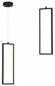 LED svijetiljka LHJ083-1CP BLACK