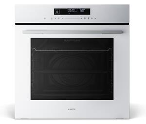 Klarstein Velaire Ugradbena pećnica Bijela, 74L, A+, 3160 W, 60 cm
