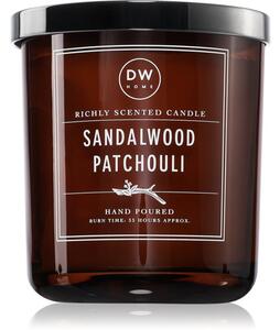 DW Home Signature Sandalwood Patchouli mirisna svijeća 264 g