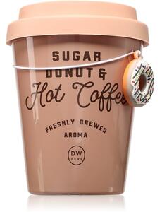 DW Home Cup Of Joe Cold Brew & Sugar Donut mirisna svijeća 318 g