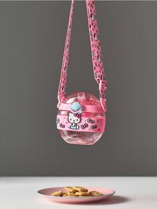 Sinsay - Boca za vodu s ručkom i slamkom Hello Kitty