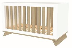 Faktum Sienna kinderbet/krevet 140x70 cm, White