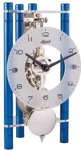 Stolni sat Aluminium Skeleton