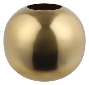 Eglo 421048 - Metalna vaza ABUCAY 22,5x25 cm zlatna