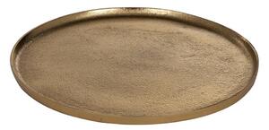 Eglo 427594 - Dekorativni poslužavnik FORLEYET pr. 30 cm zlatna