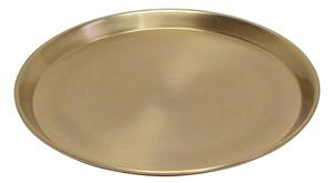 Eglo 427027 - Dekorativni poslužavnik FORLEYET pr. 40,5 cm zlatna