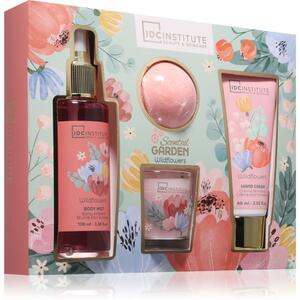 IDC Institute Scented Garden poklon set za žene