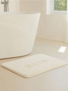 Sinsay - Kupaonski tepih s natpisom BATH