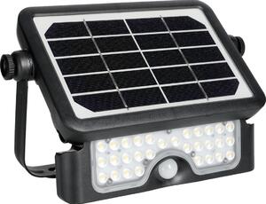 LED Solarni reflektor sa senzorom LED/5W/3,7V 4000K IP65