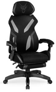 JAKS Gaming stolica crna Maximo