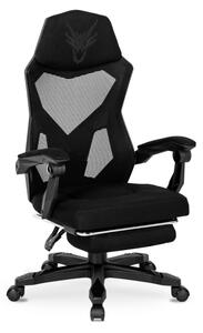 JAKS Gaming stolica Bing crna