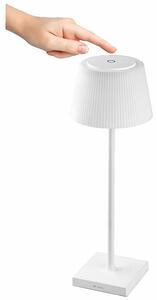 Tracer Lampa, stolna, 4W, IP44 - PLUTO WHITE TABLE LAMP 36136