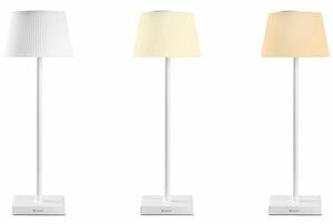 Tracer Lampa, stolna, 4W, IP44 - PLUTO WHITE TABLE LAMP 36136