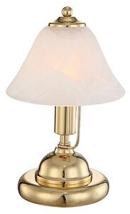 Globo Stolna LED svjetiljka Antique (Ø x V: 170 x 270 mm, Zlatna)