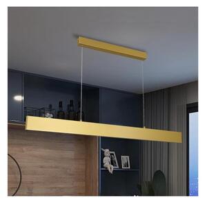 Brilagi - LED Prig. luster na sajli SLIMLINE LED/40W/230V 3000-6000K zlatna + DU