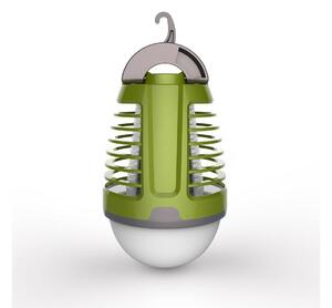 LED Vanjska lampa sa zamkom za insekte LED/5W/USB IP44
