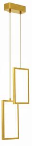 LED svijetiljka LHJ086-2CP GOLD