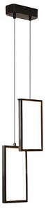 LED svijetiljka LHJ085-2CP BLACK