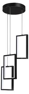 LED svijetiljka LHJ087-3CP BLACK