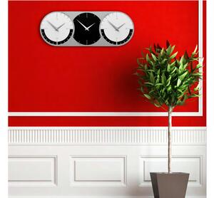 Zidni sat World Clock 3